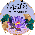 Maitri Path to Wellness Logo